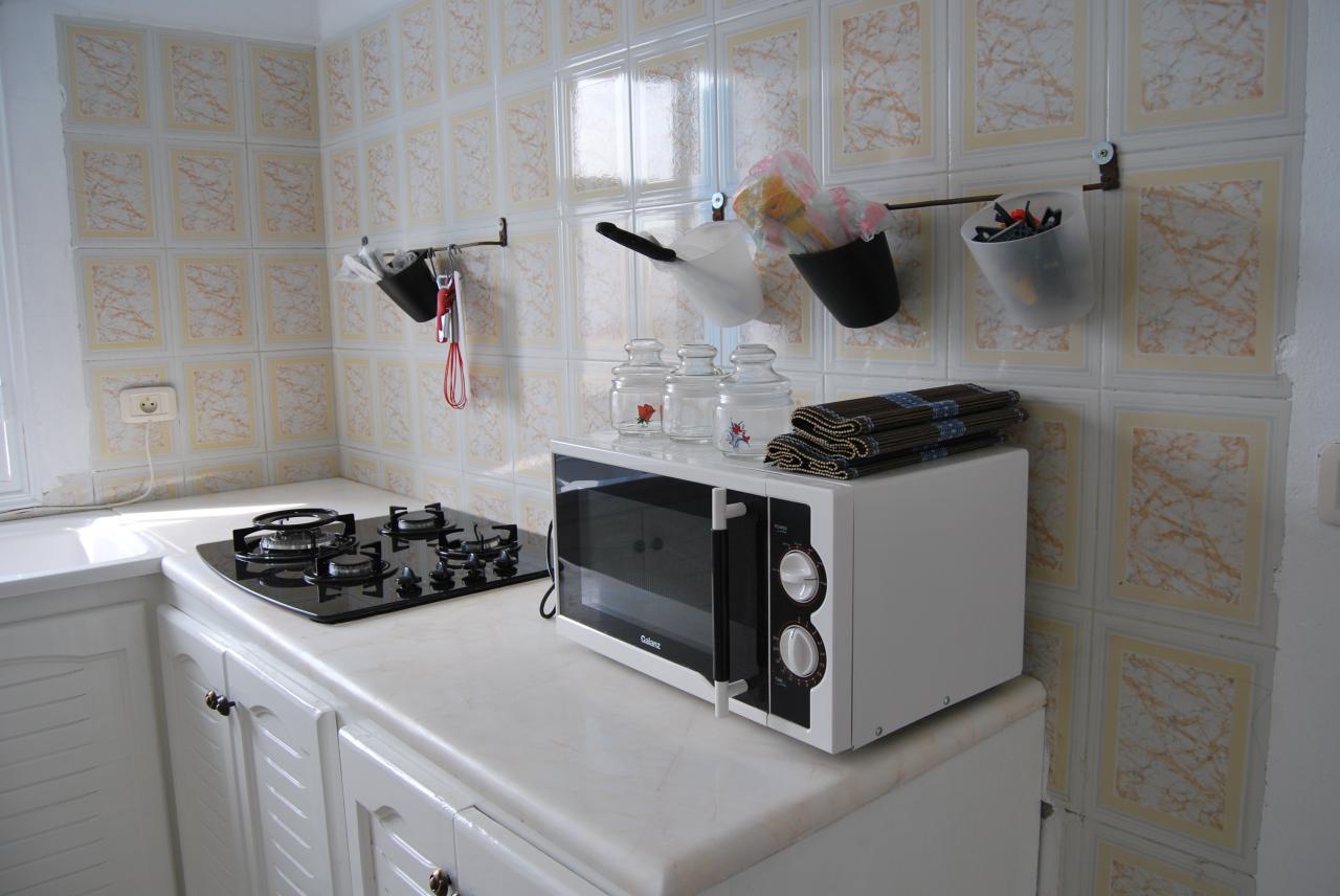 VK ETAGE  detail cuisine