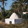 au détour d'un chemin à Djerba Midoun