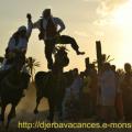 fantasia à midoun djerba tunisie