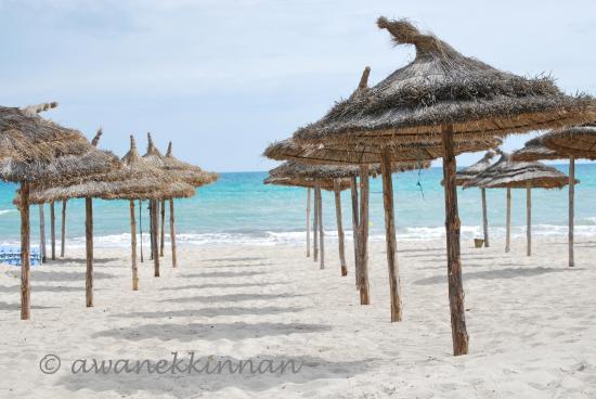 plages de Djerba