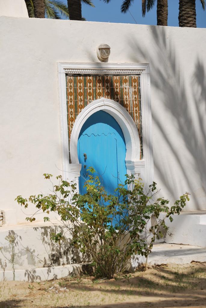 porte a djerba