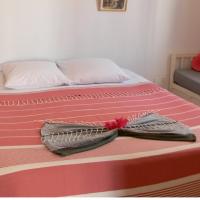 grande chambre rez de jardin